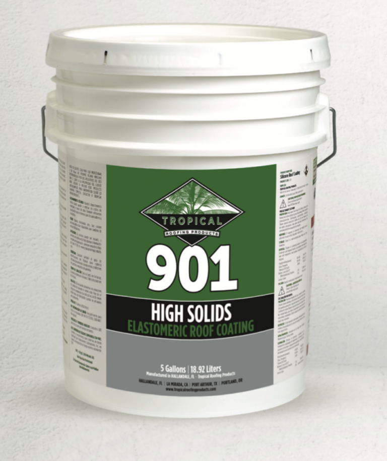 901-high-solids-elastomeric-roof-coating-tropical-roofing-products