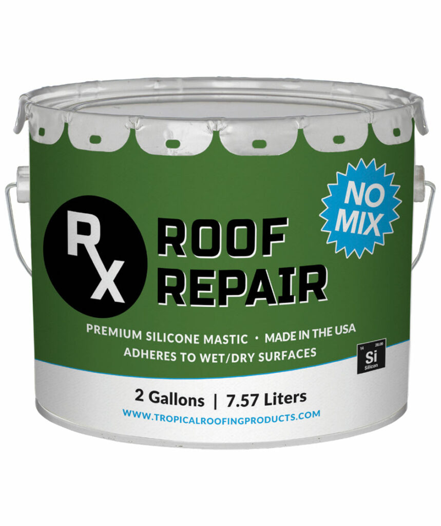 Rx Roof Repair